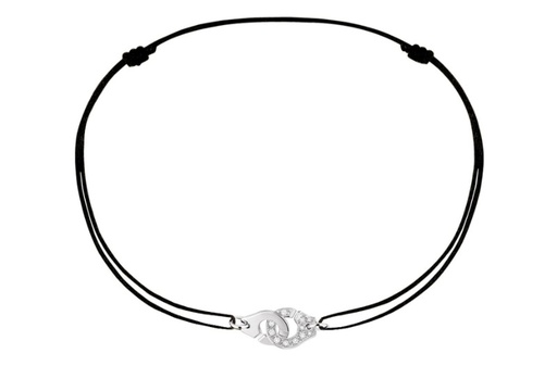 [319112]  Dinh Van - Menottes dinh van R8 cord bracelet