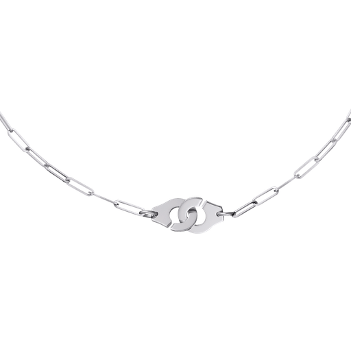 [654107]  Dinh Van - Menottes dinh van R10 necklace