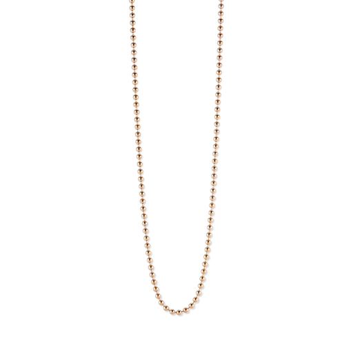  Bron - Ketting Lux pink gold