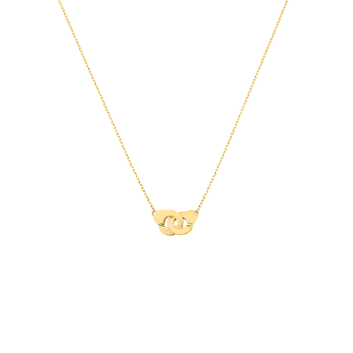  Dinh Van - Menottes dinh van R8 necklace