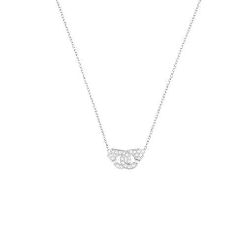  Dinh Van - Menottes dinh van R8 necklace