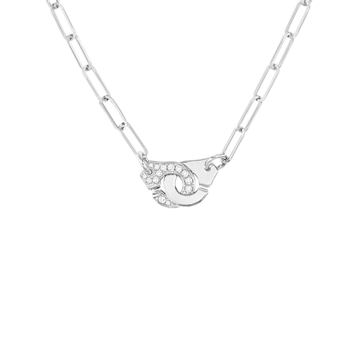  Dinh Van - Menottes dinh van R10 necklace