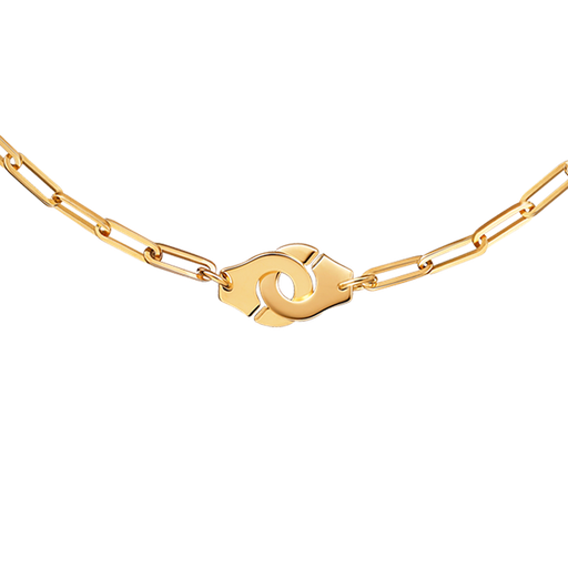  Dinh Van - Menottes dinh van R12 necklace
