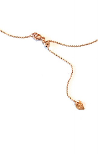 [c-bead-1-rg-51]  Tamara Comolli - Necklace 51cm