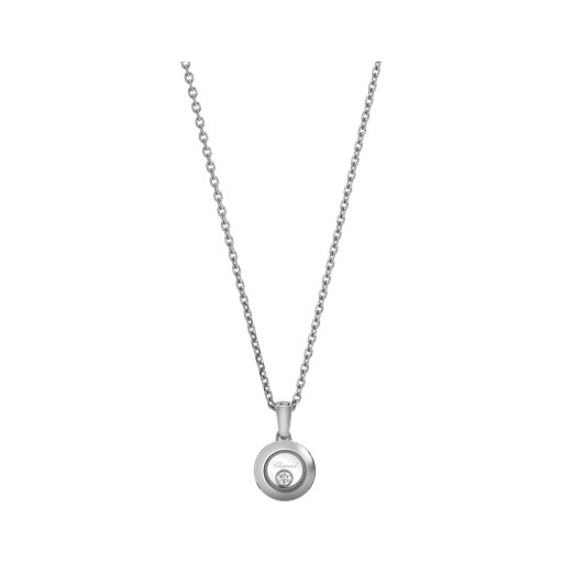 [79A017-1001]  Chopard - pendant Happy Diamonds Icons