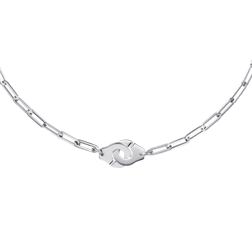 [652104]  Dinh Van - Menottes dinh van R12 necklace