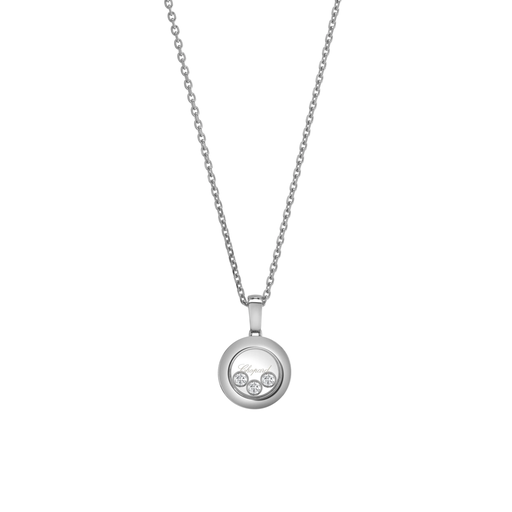 [79A018-1001]  Chopard - Happy Diamonds