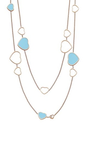 [817482-5401]  Chopard - Happy Hearts sautoir