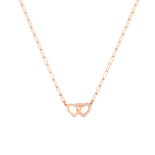 [645215]  Dinh Van - Double Cœurs R9