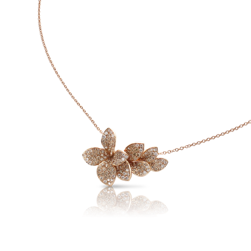 [15822R]  Pasquale Bruni - Secret Garden pendant