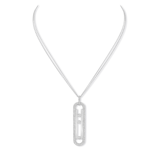 [7228]  Messika - Move 10th Anniversary Sautoir