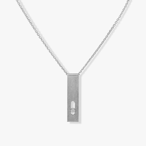[6717]  Messika - Move Titanium pendant