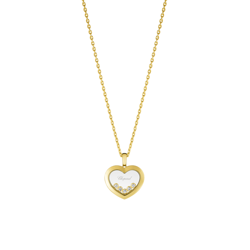 [79A038-0001]  Chopard - Happy Diamonds Icons