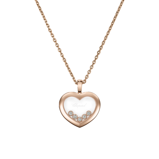 [79A038-5001]  Chopard - Happy Diamonds Icons
