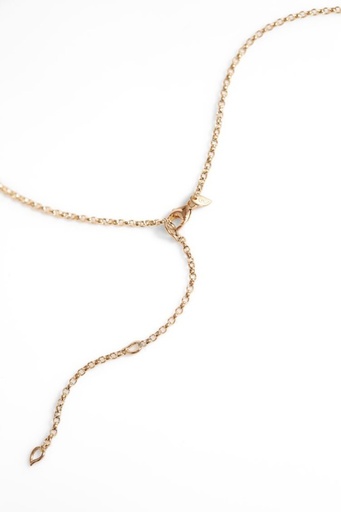 [C-BelA-2-rg-60]  Tamara Comolli - Belcher Chain Oval 2.0 mm