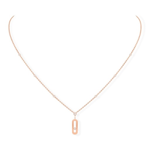 [10111]  Messika - Move Uno long necklace