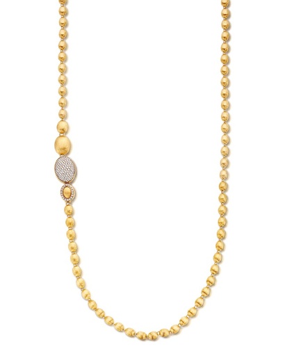 [CS13-559]  Nanis - Dancing in the Rain sautoir