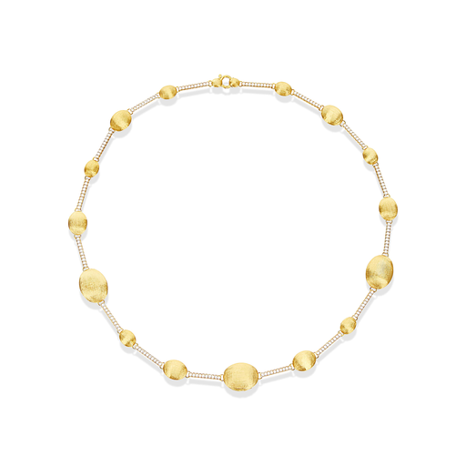 [CS19-583]  Nanis - Dancing in the Rain necklace