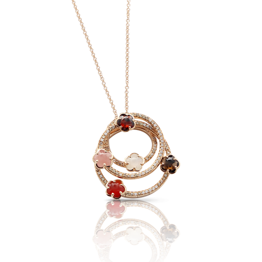 [15995R]  Pasquale Bruni - Figlia Dei Fiori necklace