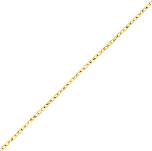 [605301]  Dinh Van - Forçat Chain XS