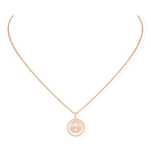 [7396]  Messika - Necklace Lucky Move PM