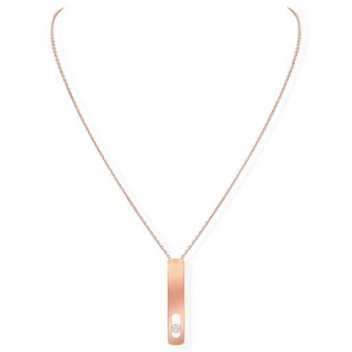 [10039]  Messika - My First Diamond necklace GM
