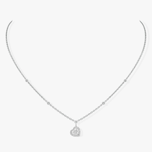 [11437]  Messika - Necklace Joy coeur