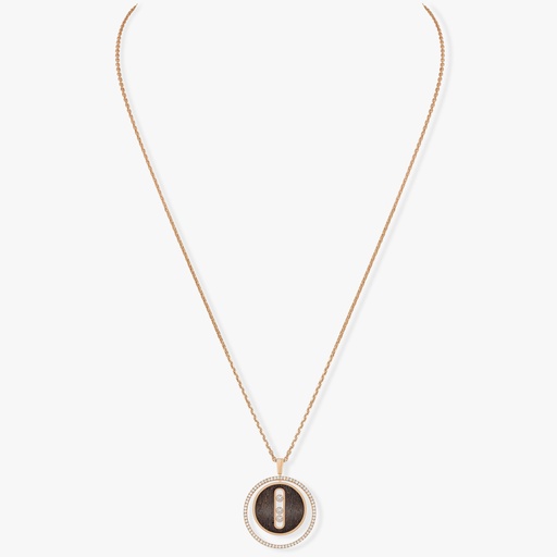 [10835]  Messika - Necklace Lucky Move Wood