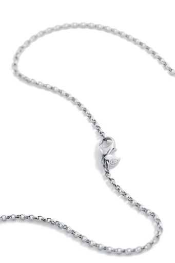 [C-BelA-2-wg-90]  Tamara Comolli - Belcher Chain Oval 2.0 mm