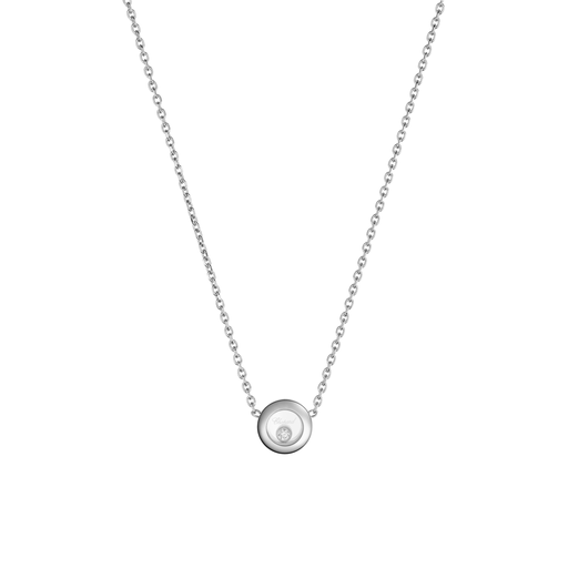 [81A017-1001]  Chopard - Happy Diamonds Icons Round