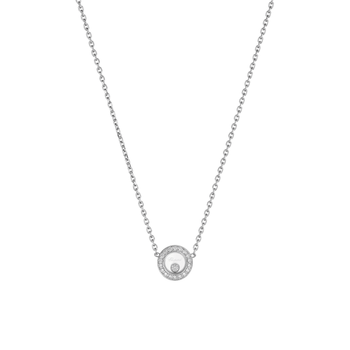 [81A017-1201]  Chopard - Happy Diamonds Icons Round