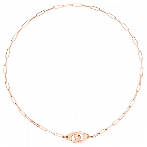 [654105]  Dinh Van - Necklace Menottes R10