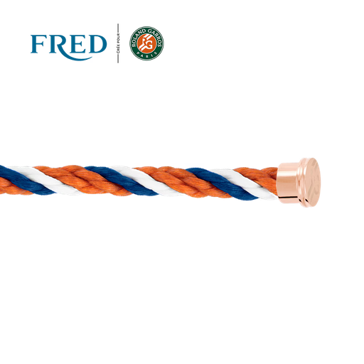[6B1200]  Fred - Fred x Roland-Garros cable