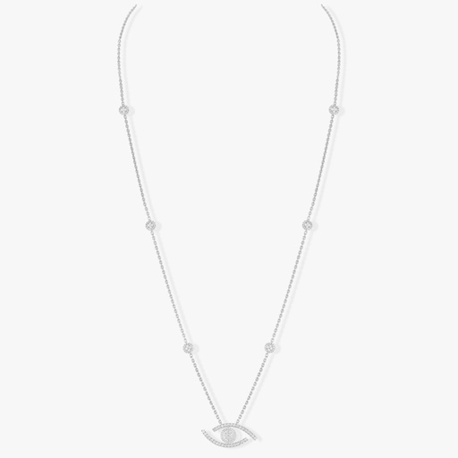 [11570]  Messika - Sautoir Lucky Eye