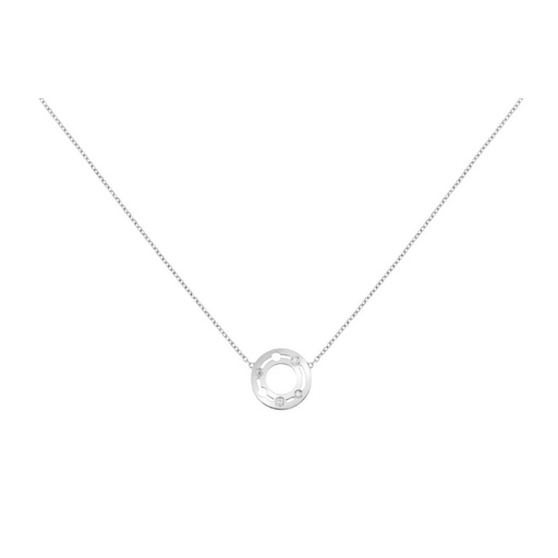 [628412]  Dinh Van - Pulse dinh van necklace