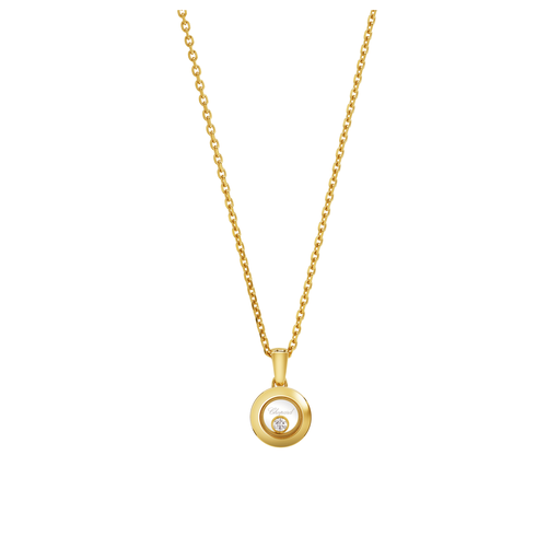 [79A017-0001]  Chopard - Happy Diamonds Icons Pendant