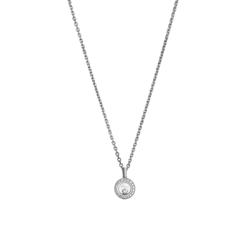 [79A017-1201]  Chopard - Happy Diamonds Icons Pendant