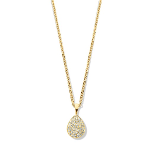 [1GA0030763/4]  Damaso - Pendant Yellow Gold set with Diamonds