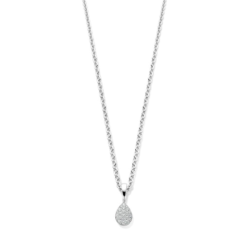 [1GA0030766/2]  Damaso - Pendant White Gold set with Diamonds
