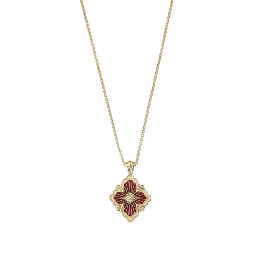 [JAUPEN014933]  Buccellati - Opera Tulle pendant