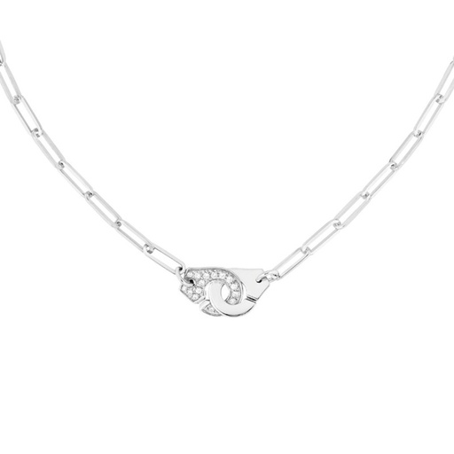 [652212]  Dinh Van - Menottes dinh van R12 necklace