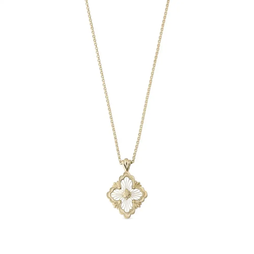 [JAUPEN018022]  Buccellati - Opera Tulle pendant