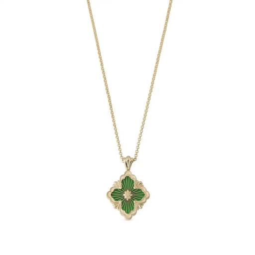 [JAUPEN014317]  Buccellati - Opera Tulle pendant