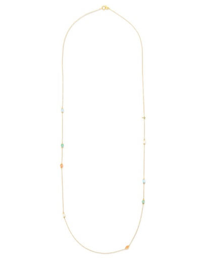 [CN10-603]  Nanis - Amuleti Rainbow Necklace