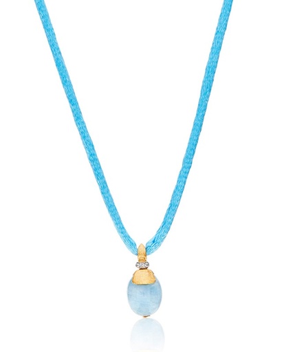 [PS12-603]  Nanis - Amuleti Azure Pendant