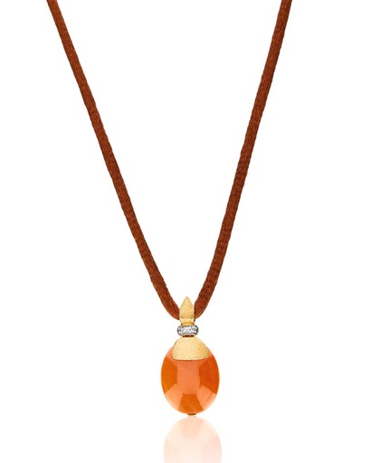 [PS11-603]  Nanis - Amuleti Petra Pendant