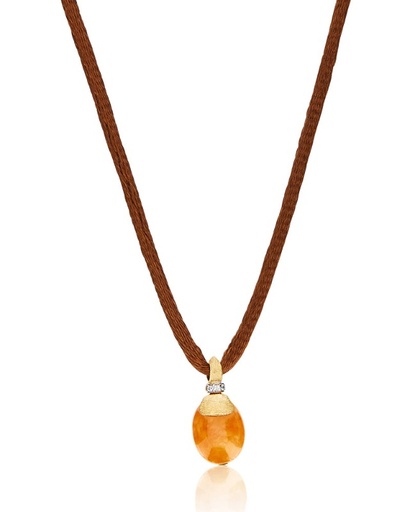 [PS18-603]  Nanis - Amuleti Petra Pendant