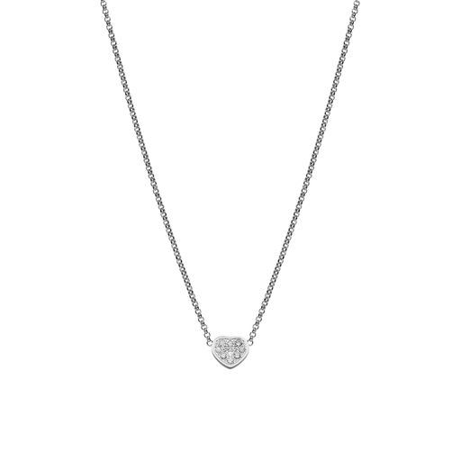 [81A086-1901]  Chopard - My Happy Hearts Necklace