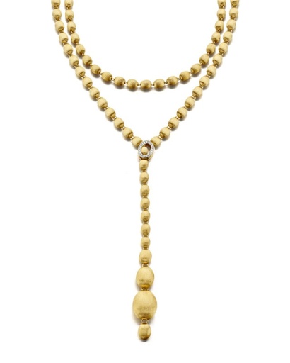 [CS32-538]  Nanis - Ivy Necklace