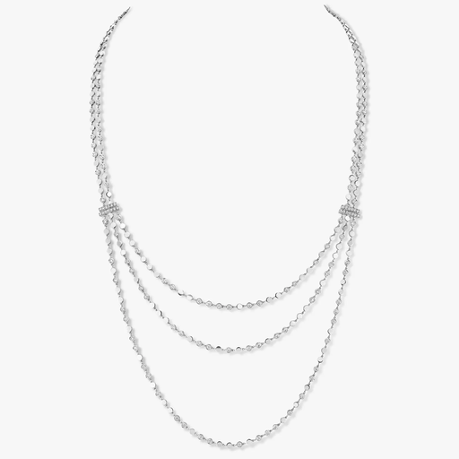[12435]  Messika - D-Vibes Necklace Long